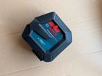 Bosch GLL 2-15 G Lijnlaser - Groene Laser, Ophalen of Verzenden, Zo goed als nieuw, Licht