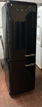 smeg koelkast fab 32, Witgoed en Apparatuur, Koelkasten en IJskasten, 200 liter of meer, 60 cm of meer, Zo goed als nieuw, Met vriesvak