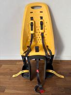Yepp Fietsstoeltje Achter - Geel, Achterzitje, Ophalen, 15 t/m 25 kg, Gebruikt