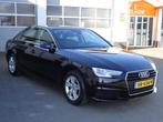 Audi A4 Limousine 1.4 TFSI Pro Line Automatische airco, navi, Voorwielaandrijving, 65 €/maand, Stof, Gebruikt