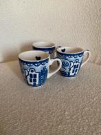 Blond Amsterdam Delfts Blond mokken, Huis en Inrichting, Keuken | Servies, Blond Amsterdam, Ophalen of Verzenden, Zo goed als nieuw