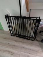 2x stalen traphek van A3, Kinderen en Baby's, Traphekjes, Ophalen of Verzenden, Zo goed als nieuw, Metaal of IJzer, 115 cm of meer