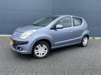 Nissan Pixo 1.0 Look bouwjaar 2012 met airco ( nw apk ), Voorwielaandrijving, Stof, Gebruikt, Zwart