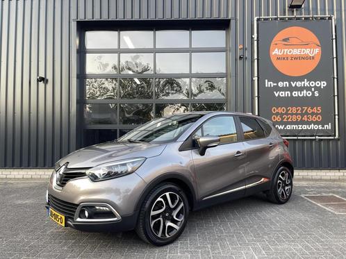 Renault Captur 0.9 TCe Dynamique KEYLESS|TREKHAAK|CRUISE CON, Auto's, Renault, Bedrijf, Te koop, Captur, ABS, Airbags, Airconditioning
