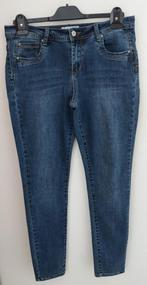 Red Button jeans maat 40, Kleding | Dames, Broeken en Pantalons, Maat 38/40 (M), Blauw, Ophalen of Verzenden, Zo goed als nieuw