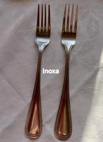 Inoxa parelrand ronde brede handvatten, Ophalen of Verzenden, Rvs of Chroom