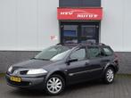 Renault Mégane Grand Tour 1.6-16V Dynamique Comfort org NL, Origineel Nederlands, Te koop, Zilver of Grijs, 5 stoelen