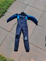 Wetsuit 152-164 z.g.a.n. + waterschoenen, Kind, Ophalen of Verzenden, Zo goed als nieuw, Wetsuit