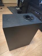Jamo SW3 Subwoofer - Krachtige Bass, Ophalen of Verzenden, Gebruikt, Subwoofer, Jamo