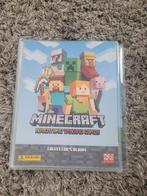 Minecraft Adventure Trading Cards Album, Ophalen of Verzenden, Zo goed als nieuw