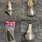 Trompet dempers - Diverse modellen ook piccolo, Nieuw, Ophalen of Verzenden, Nvt, Bes-trompet