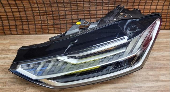 Audi A7 Matrix led koplamp links 4k8941035 F, Auto-onderdelen, Verlichting, Audi, Gebruikt, Ophalen of Verzenden