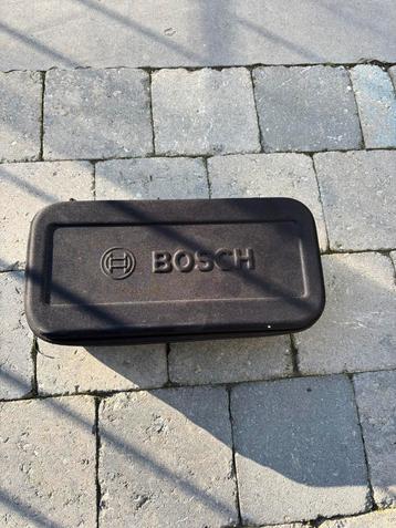 Bosch Isio Accu Trimmer - Perfect voor precisie! beschikbaar voor biedingen