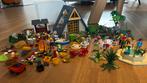 Playmobil Zomerhuis en veel meer, Ophalen
