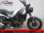 Schitterende Benelli Leoncino 500 bj 2020 ook voor 35kw rijb, 2 cilinders, Bedrijf, Meer dan 35 kW, 498 cc
