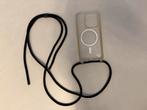 OtterBox React case MagSafe iPhone 15 Pro Transparent, Ophalen of Verzenden, Zo goed als nieuw, IPhone 14 Pro, Frontje of Cover