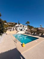 Vakantievilla te huur Costa Blanca Noord, Ophalen