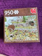 Jumbo Puzzel 1000st Pieces of History serie 'Stone Age' 1000, Ophalen of Verzenden, 500 t/m 1500 stukjes, Zo goed als nieuw, Legpuzzel