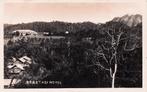 Nederlands Indië FOTOKAART - Brastagi Hotel (1931), Ophalen of Verzenden, 1920 tot 1940, Gelopen, Buiten Europa