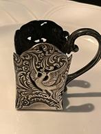 Vintage Maggi Houder - Fraai Design, Antiek en Kunst, Ophalen of Verzenden, Zilver
