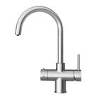 HOWAT 3-in-1 Kokendwaterkraan Chroom, Overige kleuren, Overige typen, Nieuw, Ophalen of Verzenden