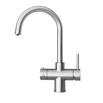 HOWAT 3-in-1 Kokendwaterkraan Chroom beschikbaar voor biedingen