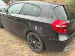 BMW 1-Serie 2.0 D 120D 3DR AUT 2011 Zwart, Achterwielaandrijving, 1995 cc, 1340 kg, 4 cilinders