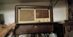 Philips Draagbare Radio 1949, Antiek en Kunst, Ophalen of Verzenden