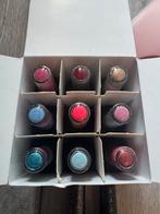 Pink Gellac Set - 9 Kleuren + Base & Top Coat, Sieraden, Tassen en Uiterlijk, Uiterlijk | Cosmetica en Make-up, Overige kleuren