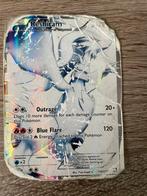 Reshiram 113/114 was mashine staat, Hobby en Vrije tijd, Verzamelkaartspellen | Pokémon, Ophalen of Verzenden, Gebruikt, Losse kaart