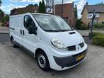 Renault Trafic T29 2.0 DCI 66KW L1h1 E4 2009, Auto's, Stof, 1995 cc, Zwart, 4 cilinders