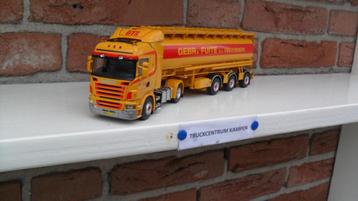 WSI  Scania  Highline  4 x 2  van  Bok - Trans. beschikbaar voor biedingen
