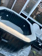 Intex pure spa delux met Bubbels en Jets, Ophalen of Verzenden, Zo goed als nieuw, Grondzeil, Opblaasbaar