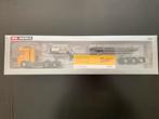 WSI Models Vink Volvo FH4 Glob. 6x4 + low loader 3axle, Ophalen of Verzenden, Nieuw, Bus of Vrachtwagen, Wsi