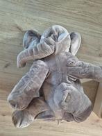 Ibella knuffel olifant, Ophalen of Verzenden, Zo goed als nieuw, Olifant