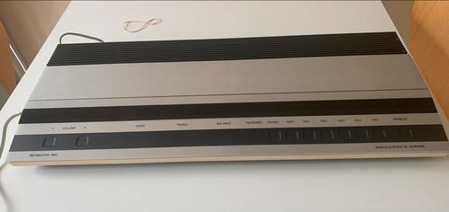 Bang & Olufsen witte Beomaster 1900 designed by Jacob Jensen, Audio, Tv en Foto, Stereo-sets, Bang & Olufsen, Ophalen of Verzenden