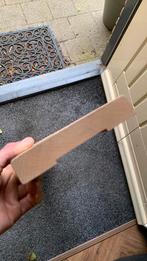 Beuken stofdorpels, Overige materialen, Ophalen of Verzenden, Zo goed als nieuw, Minder dan 100 cm