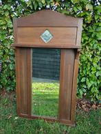 Spiegel antiek, Ophalen, Rechthoekig