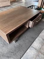 Salontafel, Huis en Inrichting, Tafels | Salontafels, Ophalen, 100 tot 150 cm, 50 tot 100 cm, Zo goed als nieuw