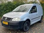 Volkswagen Caddy 2.0 SDI VW 2.0 SDI Grijs BUS Marge, Auto's, Voorwielaandrijving, Gebruikt, 680 kg, 4 cilinders