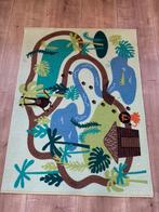 Ikea DJUNGELSKOG jungle dieren speelkleed 100 x 35, Ophalen of Verzenden, Zo goed als nieuw