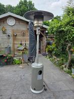 terrasverwarmer, Tuin en Terras, Terrasverwarmers, Ophalen, Gebruikt, Gas, Vloer
