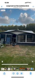 Fendt Brillant 590, Caravans en Kamperen, Caravans, Vast bed, Ringverwarming, Particulier, Fendt