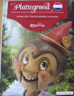 Plattegrond van de Efteling - 2016, Ophalen of Verzenden, Zo goed als nieuw, Overige typen