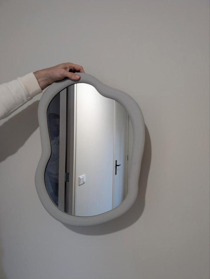 Nieuwe ONSILD JYSK spiegel - in verpakking!, Huis en Inrichting, Woonaccessoires | Spiegels, Nieuw, Minder dan 50 cm, Minder dan 100 cm