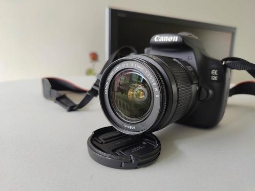 Canon EOS 1200D, Audio, Tv en Foto, Fotocamera's Digitaal, Gebruikt, Canon, Ophalen of Verzenden