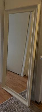 Spiegel, Ophalen of Verzenden, Zo goed als nieuw, Minder dan 100 cm, Rechthoekig