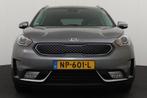 Kia Niro 1.6 GDi Hybrid First Edition Trekhaak Half-Leder Ca, Auto's, Leder en Stof, Origineel Nederlands, Bedrijf, 26 km/l