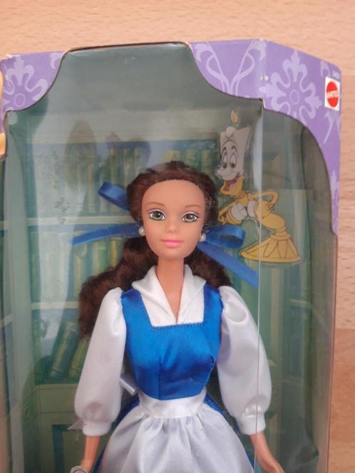 Barbie My favorite Fairytale collection Belle NRFB, Verzamelen, Poppen, Nieuw, Fashion Doll, Levensecht of Reborn, Ophalen of Verzenden