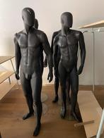 4 gebruikte mannequins - Kan los gekocht worden., Hobby en Vrije tijd, Naaien en Fournituren, Ophalen, Gebruikt, Paspop